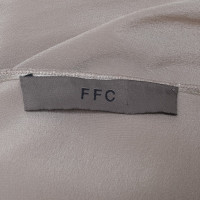 Ffc Blusa in taupe