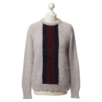 Sophie Hulme Sweater with stripes 