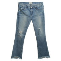 Current Elliott Jeans in blue