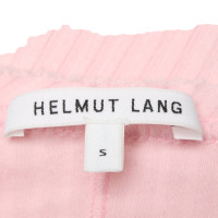 Helmut Lang Longsleeve in roze