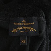 Vivienne Westwood Kleid in Schwarz