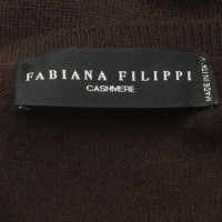 Fabiana Filippi Pull en cachemire à Brown