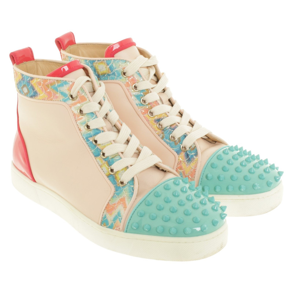 Christian Louboutin Sneakers in multicolor