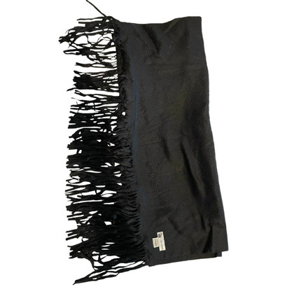 Colombo Schal/Tuch aus Kaschmir in Schwarz