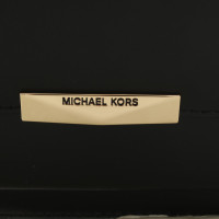Michael Kors Sac à bandoulière en Cuir en Noir