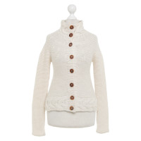 Iris Von Arnim Cream-colored sweater