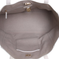 Mulberry Handbag Leather in Cream