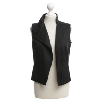 Akris Gilet en noir