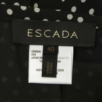 Escada 3-piece costume with polka dots