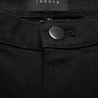 Theory Jeans in zwart