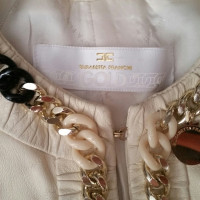 Elisabetta Franchi Leather jacket