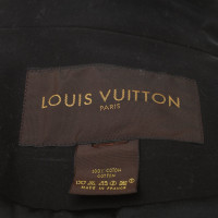 Louis Vuitton Jas in zwart