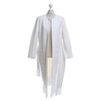 Other Designer Adam Lippes - Coat in white