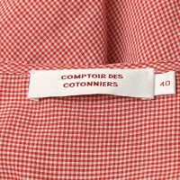 Comptoir Des Cotonniers Blouse with patterns