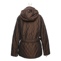 Barbour Jacket/Coat in Brown