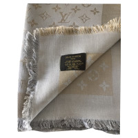 Louis Vuitton Monogram Schal mit Lurex
