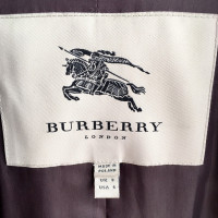 Burberry Manteau en brun