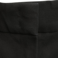 Escada trousers in black