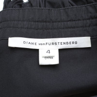 Diane Von Furstenberg Blouse in black