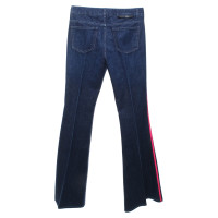 Stella McCartney Jeans in donkerblauw