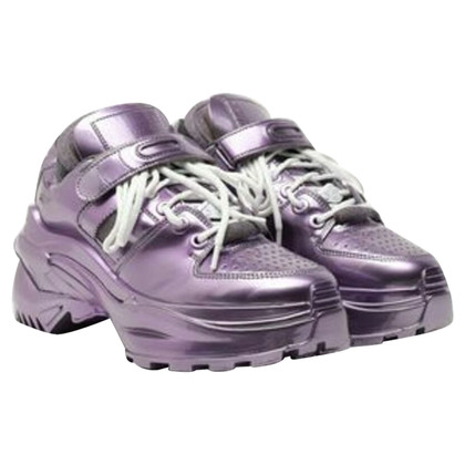 Maison Martin Margiela Trainers in Violet