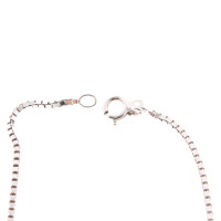 Kenzo Necklace Silver in Silvery