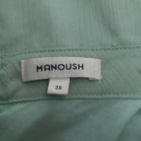 Manoush Robe en Vert