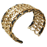 Chanel Bracelet plaqué or
