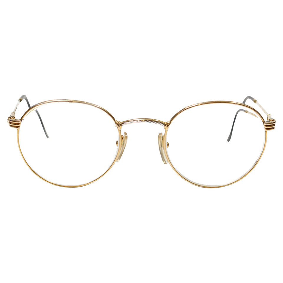 Fred Glasses in Gold