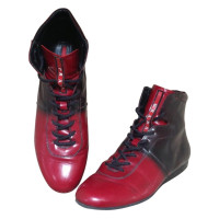 Prada Prada leather boots 