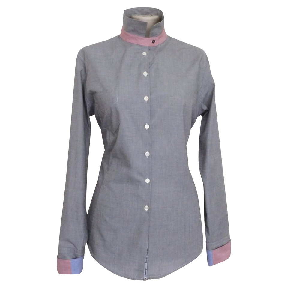 Paul Smith blouse chic,