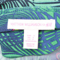 Matthew Williamson For H&M Wikkel jurk met patroon