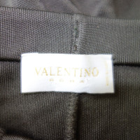 Valentino Garavani Jersey-Rock in Khaki