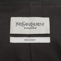 Yves Saint Laurent Jas met decoratieve bandjes