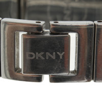 Dkny Wristwatch in silver