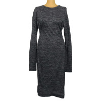 Isabel Marant Etoile Kleid aus Wolle in Grau