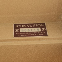 Louis Vuitton Valise de Monogram Canvas