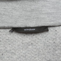 Windsor Veste/Manteau en Gris