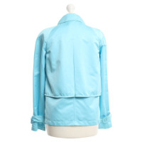 Emilio Pucci Jacket in Turquoise