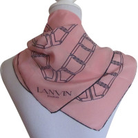 Lanvin sciarpa di seta