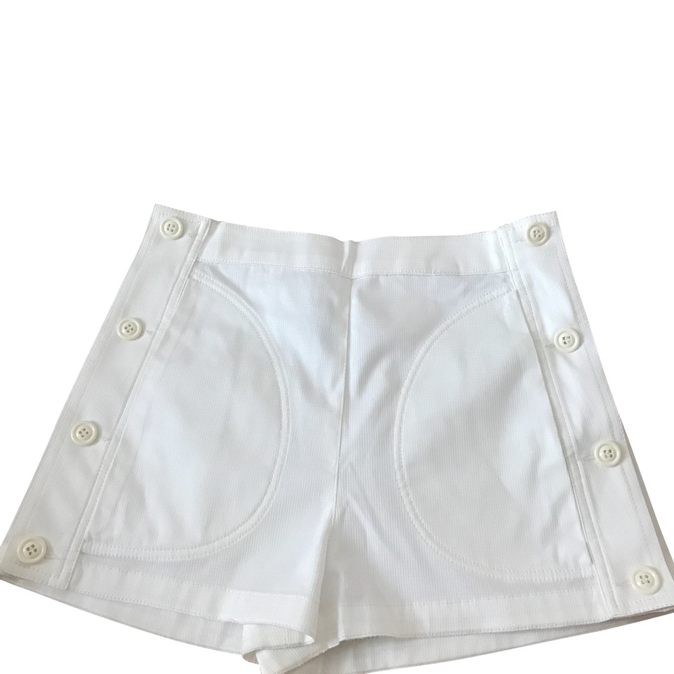 D&G Shorts in het wit