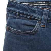 Sport Max Jeans in Cotone in Blu