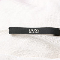 Hugo Boss Strick in Weiß
