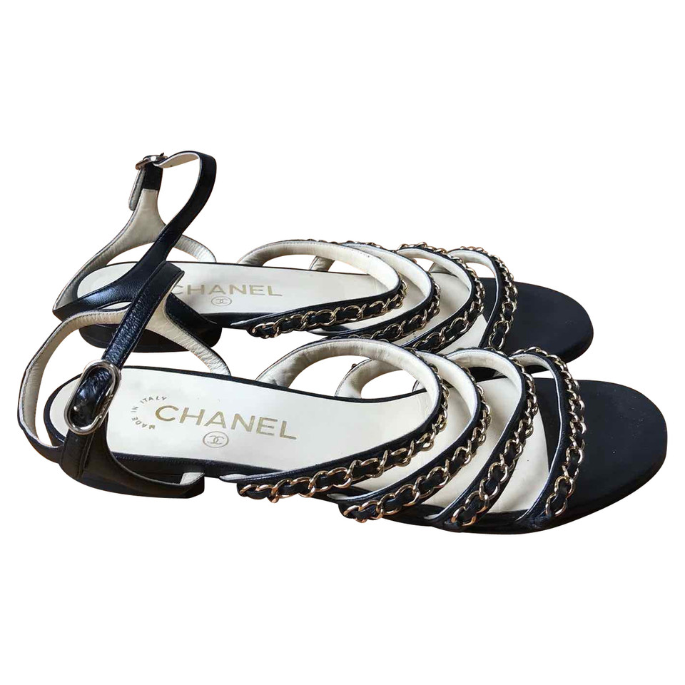 Chanel sandali