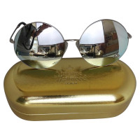 Vivienne Westwood Sonnenbrille in Silbern