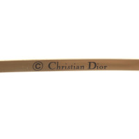 Christian Dior Zonnebril vlieger stijl