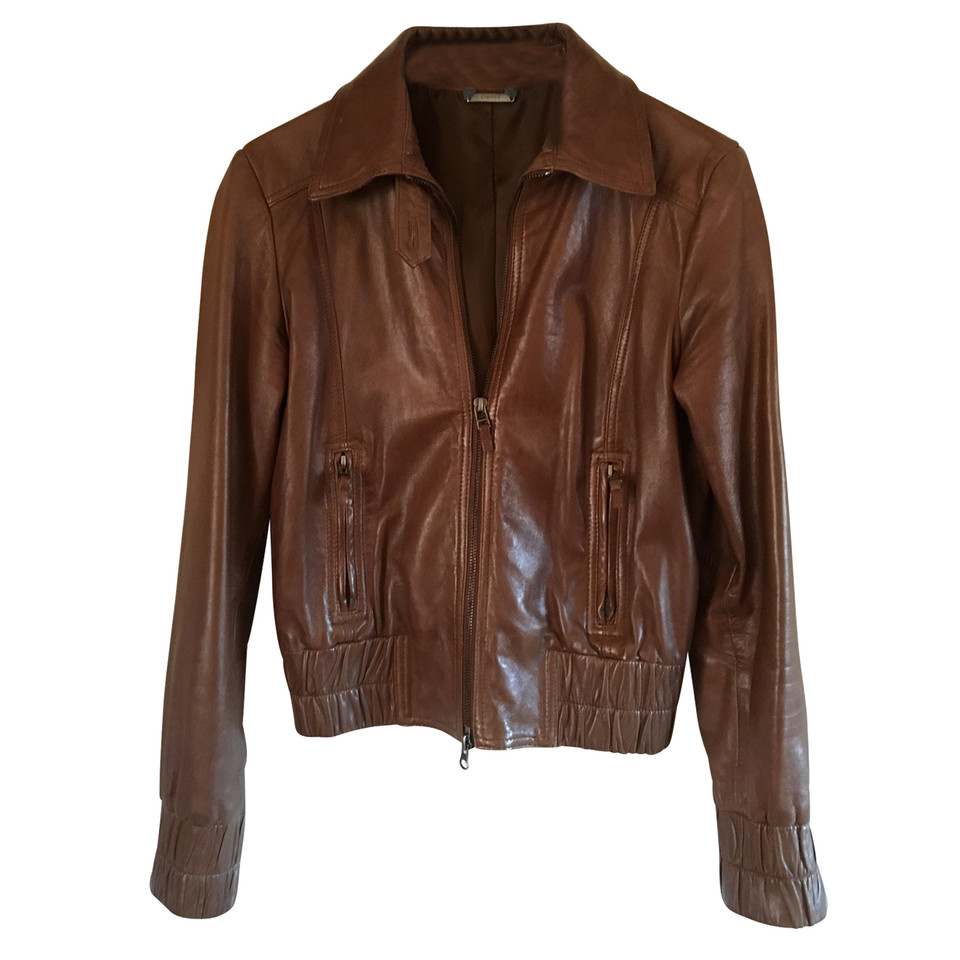 Cinque Leather jacket 