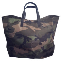 Valentino Garavani Handtasche mit Camouflage-Muster