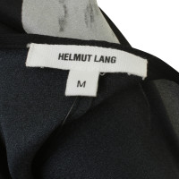 Helmut Lang Tunica in nero