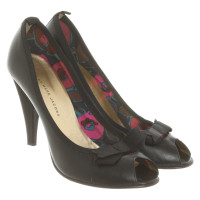 Marc By Marc Jacobs Pumps/Peeptoes Leather in Black